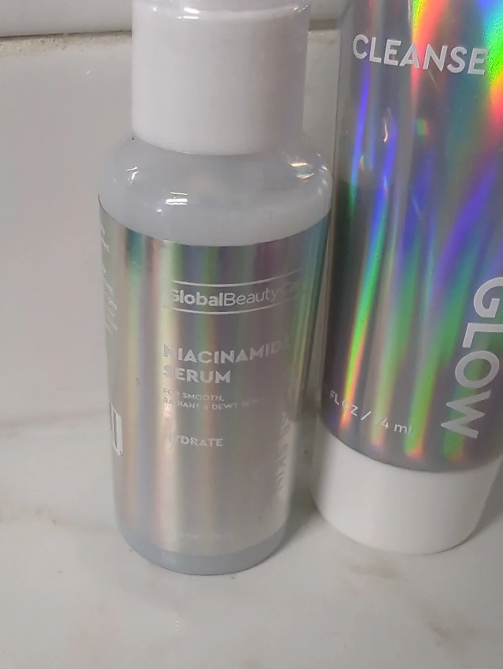 GLASS SKIN GLOW GLOBAL BEAUTY CARE SET